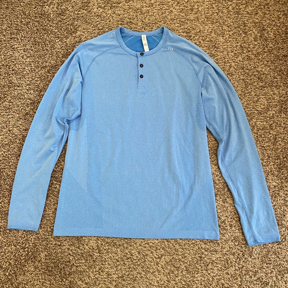 Lululemon Shirt